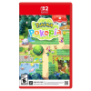 GAME FOR SWITCH 2 POKEMO POKOPIA (CODE IN BOX)