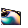 100" LED SMART TV HISENSE 100U8Q, MINI LED 4K UHD, VIDAA OS, BLACK