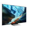 65" OLED SMART TV SAMSUNG QE65S90HAEXUA, QD OLED 4K UHD, TIZEN OS, BLACK