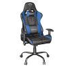 SCAUN GAMING TRUST GXT 708B RESTO / 150KG / 155 - 195CM / BLUE