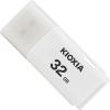 32GB USB2.0  KIOXIA (TOSHIBA) TRANSMEMORY U202 WHITE, PLASTIC, SMALL DESIGN (READ 20 MBYTE/S, WRITE 10 MBYTE/S)