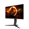 23.8" GAMING MONITOR AOC 24G2ZE/BK / 0.5MS / 240HZ / BLACK/RED