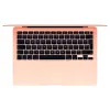 LAPTOP APPLE MACBOOK AIR, 13.3" GOLD, MVH52