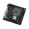 MB ASROCK H410M-HDV, SOCKET 1200, INTEL H410 , DUAL 2XDDR4-2933, CPU INTEL GRAPHICS, VGA, DVI, HDMI, 1XPCIE X16, 1XPCIE 2.0 X1, 6XSATA3, ALC887 HDA, G