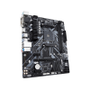 MB GIGABYTE B450M S2H, SOCKET AM4, AMD B450, DUAL 2XDDR4-3200, APU AMD GRAPHICS, VGA, DVI, HDMI, 1XPCIE X16, 4XSATA3, RAID, 1XM.2, 2XPCIE X1, ALC887 H