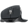 LOGITECH WIRELESS MOUSE MX MASTER 3 GRAPHITE, MULTI-DEVICE
