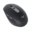 LOGITECH BLUETOOTH MOUSE M590 GRAPHITE TONAL, MULTI-DEVICE, SILENT, NANO RECEIVER, RETAIL