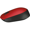 LOGITECH WIRELESS MOUSE M171 RED