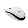 LOGITECH M100 WHITE OPTICAL MOUSE, USB, RETAIL