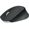 LOGITECH BLUETOOTH MOUSE M720 TRIATHLON, BLACK/WHITE, OPTICAL MOUSE, MULTI-DEVICE, HYPER-FAST SCROLLING, SWITCHING SEAMLESSLY BETWEEN 3 COMPUTERS, BLU