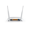 TP-LINK TL-MR3420 300MBPS 3G/4G WIRELESS N ROUTER, COMPATIBLE WITH LTE/HSPA+/HUUPA/HSDPA/UMTS/EVDO USB MODEM,  3G/WAN FAILOVER, 2T2R, 2.4GHZ, 802.11B/