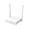 TP-LINK TL-WR844N 300MBPS WIRELESS N ROUTER, QUALCOMM, 2T2R, 2.4GHZ, 802.11B/G/N,1 10/100M WAN + 4 10/100M LAN, 2 FIXED ANTENNAS