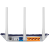 TP-LINK ARCHER C20  AC750 DUAL BAND WIRELESS ROUTER, MEDIATEK, 433MBPS AT 5GHZ + 300MBPS AT 2.4GHZ, 802.11AC/A/B/G/N,1 10/100M WAN + 4 10/100M LAN, WI