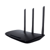 TP-LINK TL-WR940N 450MBPS  WIRELESS N ROUTER, QUALCOMM, 2.4GHZ, 802.11B/G/N, 1 10/100M WAN + 4 10/100M LAN, 3 FIXED ANTENNAS