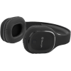 CASTI BLUETOOTH, OVER-EAR, PULSE, MICROFON, TIMP DE JOC MUZICAL P?N? LA 8H,  TELLUR BLACK  TLL511271