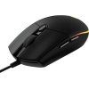 LOGITECH GAMING MOUSE G102 LIGHTSYNC RGB, 8000 DPI, USB, BLACK