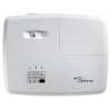 OPTOMA X400  DLP 3D, XGA, 1024X768, THROW RATIO 1.94 - 2.16:1, DISTANCE: 1,2-12M, 22000:1, 4000LM, 7 000 HRS (ECO+), HDMI, HDMI (MHL), VGA, USB, 2W SP