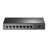 8-PORT GIGABIT DESKTOP POE SWITCH TL-SG1008P