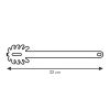 638008 LINGURA PENTRU SPAGHETTI, SPACE LINE