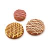 630860 FORME BISCUITI CU 2 PARTI DELICIA, 6 BUC