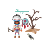PM70062 NATIVE AMERICAN CHIEF
