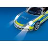 PM70066 PORSCHE 911 CARRERA 4S POLICE - WHITE