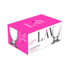 SET PAHARE STICLA LIQUOR 55ML 6PC (LV-NEC309F) LAV