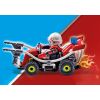 PM70554 STUNT SHOW FIRE QUAD