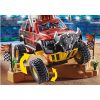 PM70549 STUNT SHOW BULL MONSTER TRUCK