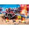 PM70554 STUNT SHOW FIRE QUAD