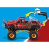 PM70549 STUNT SHOW BULL MONSTER TRUCK