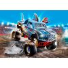 PM70550 STUNT SHOW SHARK MONSTER TRUCK