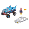 PM70550 STUNT SHOW SHARK MONSTER TRUCK