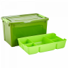 127001 ORGANIZATOR UNIVERSAL ALEANA TOOLS 3.5 L, 24X16X14 CM