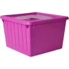 122043 CONTAINER PENTRU DEPOZITARE ALEANA 25 L, 40X40X27 CM