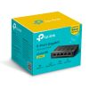 TP-LINK LS1005G 5-PORT GIGABIT SWITCH, 5 10/100/1000M RJ45 PORTS, PLASTIC CASE