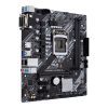 MB ASUS PRIME H410M-K R 2.0 INTEL H410 (LGA 1200) MICRO ATX , M.2 SUPPORT, 8 POWER STAGES, HDMI, DVI, SATA 6 GB/S, FRONT USB 3.2 GEN 1, INTE