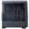 CASE SPACER - GAMING, MIDDLE TOWER, ATX, "FLASH", FARA SURSA, STICLASECURIZATA, USB 2.0 X 2, USB 3.0 X 1, PSU SHROUD, BLACK "SPCS-GC-FLASH"