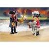 PM70273 DUOPACK PIRATE AND REDCOAT