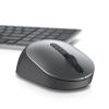 DELL MULTI-DEVICE WIRELESS MOUSE - MS5320W, TITAN GREY, WIRELESS - 2.4 GHZ, BLUETOOTH 5.0, OPTICAL, 1600 DPI, 1 X AA BATTERY, 3 YEARS ADVANCED EXCHANG
