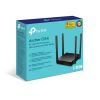 TP-LINK ARCHER C54, AC1200 WIRELESS DUAL BAND ROUTER, MEDIATEK, 867MBPS AT 5GHZ + 300MBPS AT 2.4GHZ, 802.11AC/A/B/G/N, 1 10/100M WAN + 4 10/100M LAN,