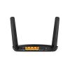 TP-LINK ARCHER MR400  AC1350 WIRELESS DUAL BAND 4G LTE ROUTER, BUILD-IN 150MBPS 4G LTE MODEM, LTE-FDD/LTE-TDD/DC-HSPA+/HSPA+/HSPA/UMTS/EDGE/GPRS/GSM,