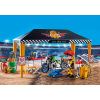 PM70552 STUNT SHOW SERVICE TENT