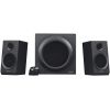 LOGITECH AUDIO SYSTEM 2.1 Z333 - EMEA28 - BLACK
