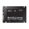 SSD 2.5" SAMSUNG SSD 870 EVO 2.0TB (MZ-77E2T0B/EU)
