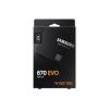 SSD 2.5" SAMSUNG SSD 870 EVO 2.0TB (MZ-77E2T0B/EU)