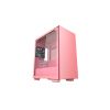 CARCASA DEEPCOOL MACUBE 110 PINK / W/OPSU / SIDE-WINDOW / 1X 120MM FAN / ATX / PINK