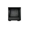 CARCASA DEEPCOOL MATREXX 40 3FS / W/OPSU / SIDE-WINDOW / 3X120MM FANS / MICRO-ATX / BLACK