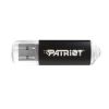 USB FLASH DRIVE PATRIOT XPORTER PULSE / USB2.0 / 64GB / BLACK