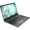 LAPTOP 15.6" HP 15S-EQ2087UR / AMD RYZEN 3 / 8GB / 256GB SSD / SILVER